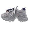 Leather version~ Daddy shoes women's 2025 autumn explosion of new popular height women's sports shoes casual shoes women's shoes
