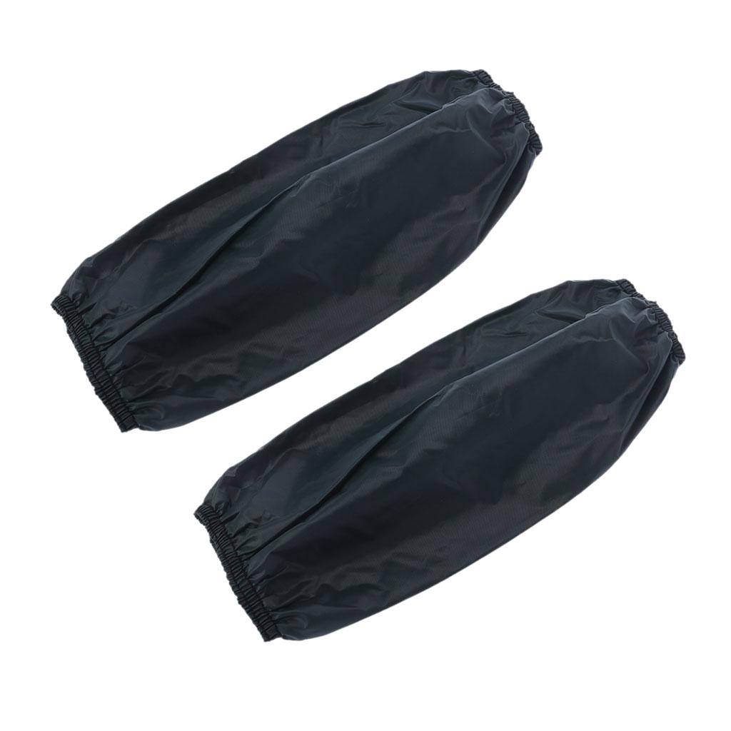 Oversleeves Waterproof Waterproof Oilproof Arm Sleeves Kitchen Protective Oversleeves Cleaning Tools 4PCS