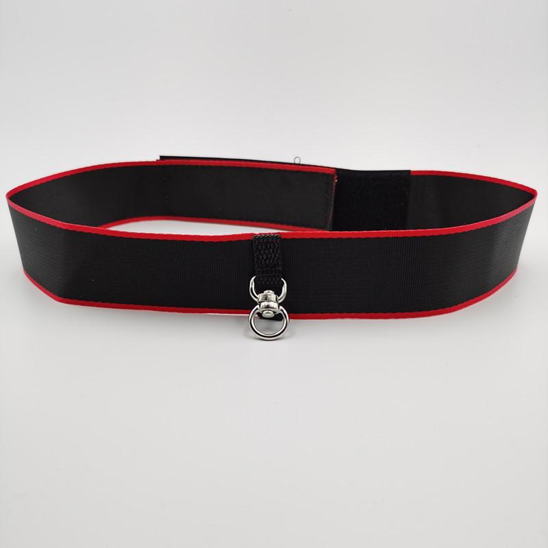 Head-Mounted Boxing Reflex Ball for Speed & Reaction Training at Home