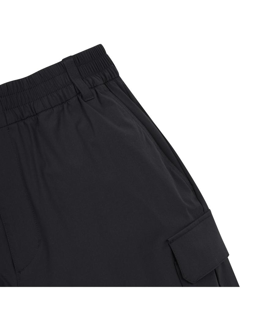 Goldeunbeeo Cargo Pocket Shorts_G4Pam25221Bkx