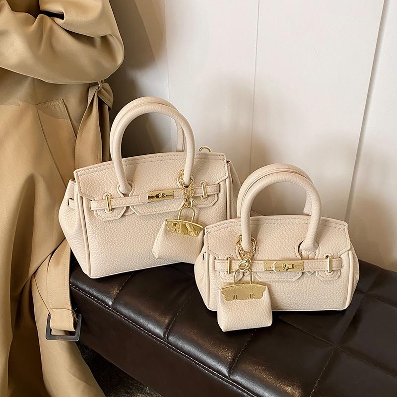 

Трансграничная мода: Высококачественные женские сумки большой вместимости, сумки через плечо и через плечо в стиле инфлюенсеров Large