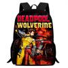 Schultasche High Definition Multifunktionaler Oxford Leichter Rucksack
