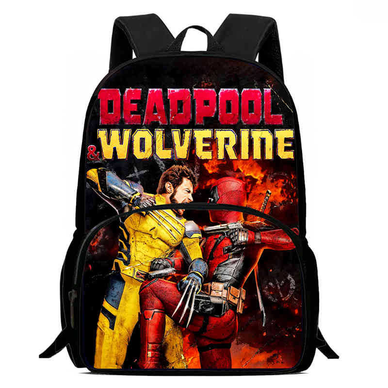 Schultasche High Definition Multifunktionaler Oxford Leichter Rucksack