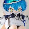 20cm Game Dmmd Jiyan Wuthering Waves Handsome Plushie Change Suit Toy Figures Cosplay Cotton Doll Body With Skeleton Fans Gift
