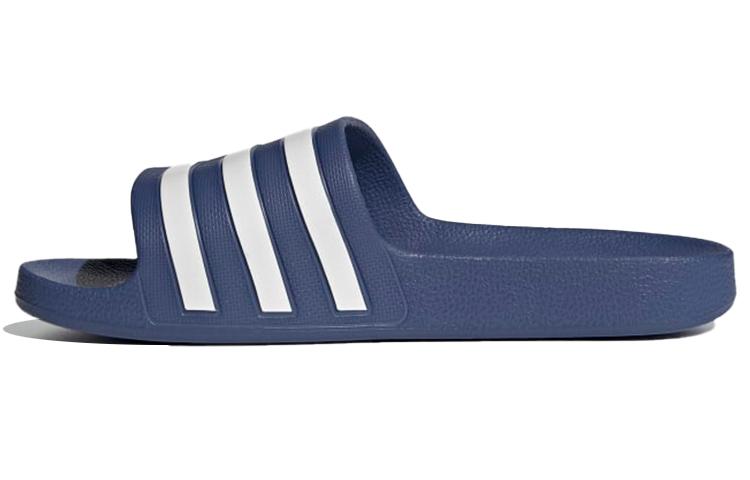 Adidas Wmns Adilette Adilette Aqua Slide  Crew Blue  Women s FY8103 38