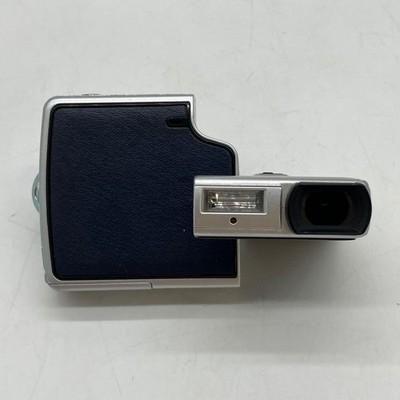 CONTAX U4R Digital Camera Kyocera Rotating Lens Japan Junk Parts From