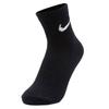 Nike Ankle Socks Unisex Combo Set Black SX7677-010