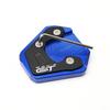 VORILES FOR GSX-S1000GT GSXS 1000 GT GSXS1000 gt 2022 Motorcycle Side Bracket Extension Bracket Plate Expander Support Extension Black