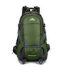 Spacious 50l Camping Backpack Travel Outdoor Bag With Waterproof Features For Hiking