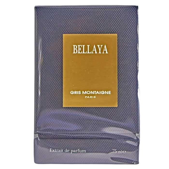 Gris Montaigne - Bellaya - Mixed Perfume Extract 75ml Default Itle