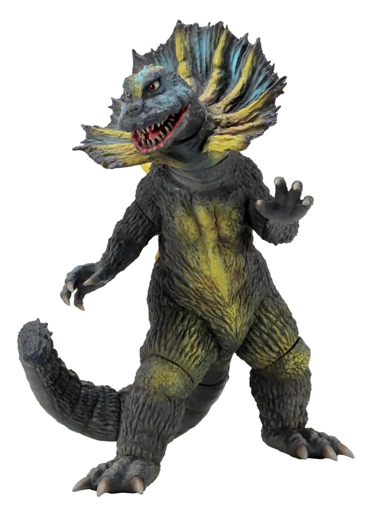 Character Content Production Special Effects Series Ultraman Dinosaur Jirasu High Grade 280mm PVC Soft Vinyl Figure (CCP) 1/6 Eri-maki Ver. Approx.