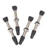 1/3/4Pcs Removable Presta Stem Tubeless Core Replacement For Mountain Bike Tire Tube Repair Tool Cycling Repair Accessories