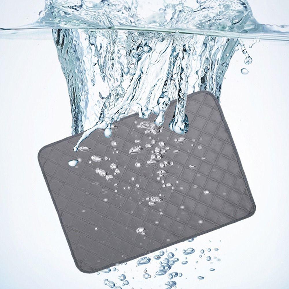 Non-Slip Pet Urine Pad Waterproof Pet Training Pad Multifunctional Pet Diaper Pad  for Dog