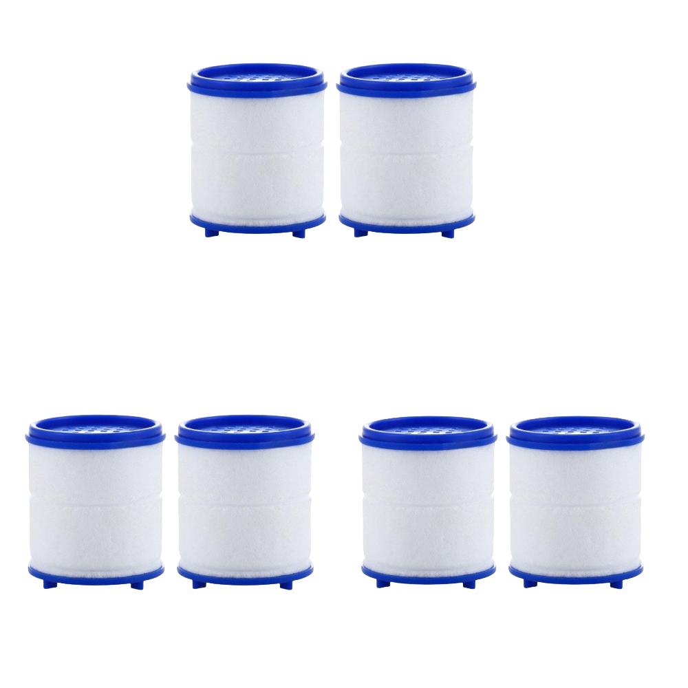 Faucet Water Purifier 360 Degree Rotating Faucet Filters Bubbler Mount Anti-splash Faucet Water Clean Filter Element Purifier