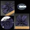 Perfect Match Colorful Women‘S Shirts Bowtie Ladies Girl School Wedding Party Bowknot Pink Bule Black Classic Butterfly Knot Suits Accessories