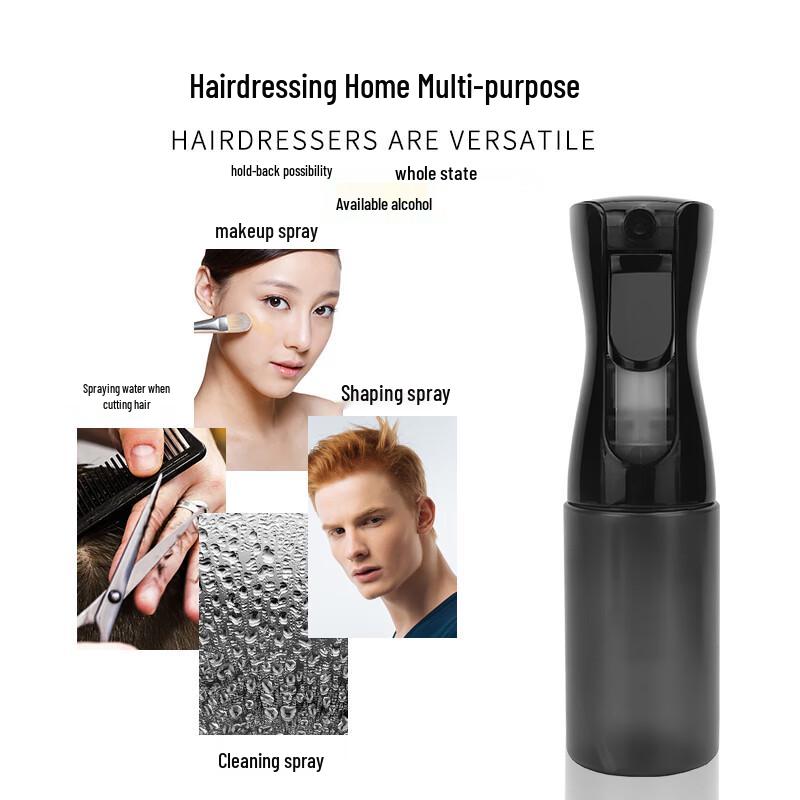 Multi-Purpose Fine Mist Spray Bottle