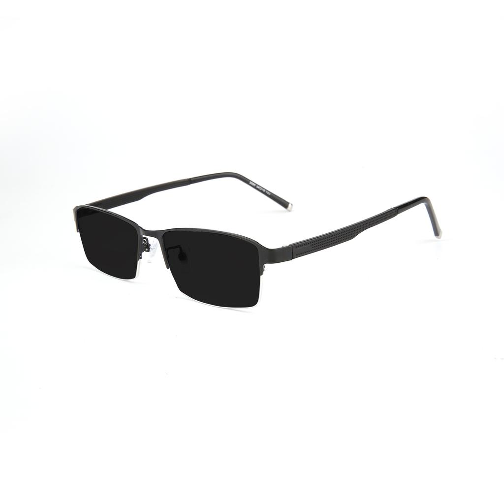 Photochromic Eye Glasses Men Women Myopia Eyeglasses Finished Glasses Students Short Sight Eyewear 0 -0.5 -1 -1.25 -1.5 -1.75 -6