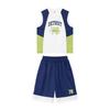 Boys' Academy Style Cool-Touch Sports Vest & Shorts Set
