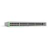 Allied Telesis AT-GS980M - 52PS-50 Géré Gigabit Ethernet (10-100-1000) Gris Power Over Ethernet (PoE)