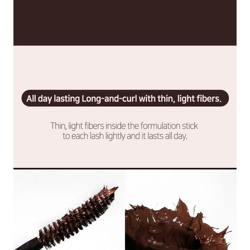 2aN - Mascara - 3 Types