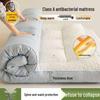 Enhanced Soybean Fiber Mattress Pad for Dorms and Rentals