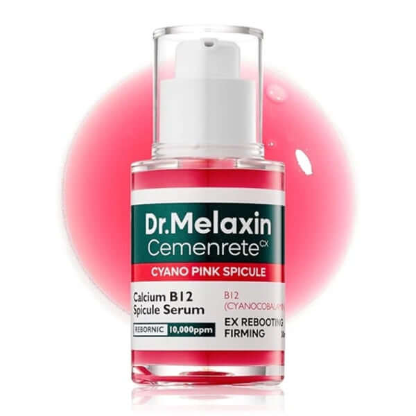 Dr.Melaxin Cemenrete Cyano Pink Spicule Serum - 30ml