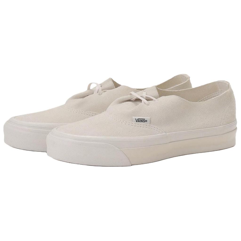 Vans Premium Authentic Ease Comfortable Fit Skate Shoes Unisex Sneakers White VN000ECPJVY