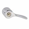 Faucet Handle Replacement for Washing Machine and Mop Sink Small Faucet Sturdy Metal Alloy Control Handle Home Laundry and Bathroom Use