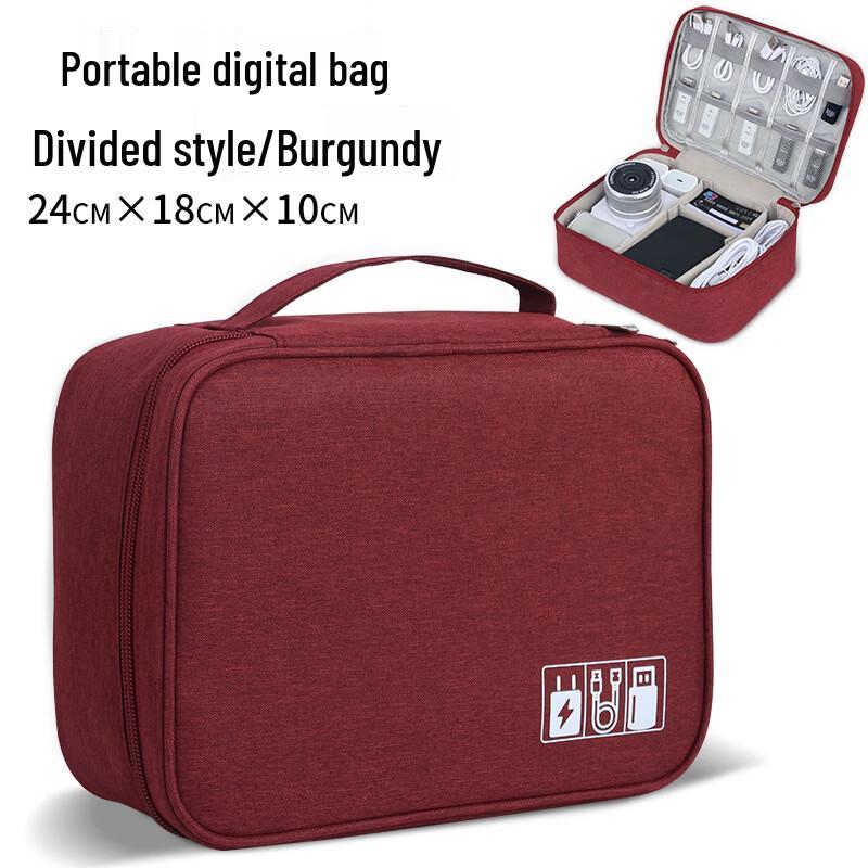 MDNG Digital Accessories Storage Bag