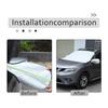 Car Windshield Snow Cover Sun Shade Protector Guard For Nissan X-Trail