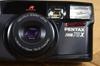 PENTAX Zoom 70-X 35mm Film Camera Japan Black Tested