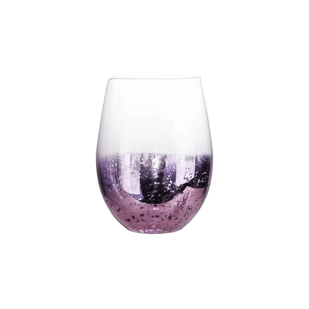 550ML Star Sky Cup Creative Water Milk Mug Gradient Wine Glass Water Juice Beer Wine