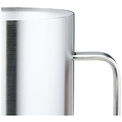 Thermos Vacuum Insulated Mug 0.72L Stainless Steel 1 JDK-720 S1 Beer Mug Father's Day Gift Men Women Birthday Present