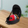 Travel Caps Holder Case for Baseball Hats Includes Adjustable Shoulder Strap and Easy Carry Handle Hats Hard Shell Box