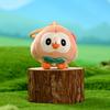 Genuine Rowlet Love Series Kawaii Plush Stuffed Toy Keychain Backpack Pendant Keyring Doll Birthday Gifts For Kid Boys
