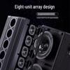 Malata M+9797 Portable Karaoke Bluetooth Speaker (CN Version)