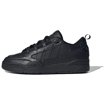 Originals Adi2000 Comfortable Versatile Non-Slip Wear-Resistant Low-Top Skate Shoes Unisex Skate Shoes Black JR8347
