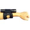Diving Hand Mount Wrist Strap Wristband Hands-Free Diving LED Torch Light Holder