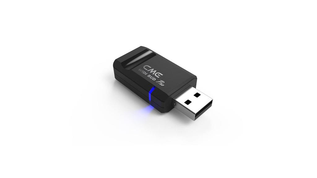 CME WIDI Bud Pro Drahtloser USB MIDI Dongle
