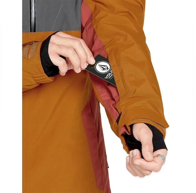Volcom Куртка L Insulated Gore-Tex