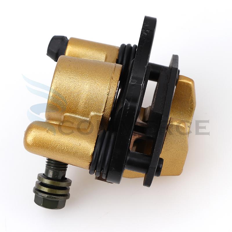 Front Hydraulic disc brake Caliper lower pump Left/Right For 50cc 70cc 90cc 110cc 125cc ATV Go Kart Buggy Quad Bike Accessories