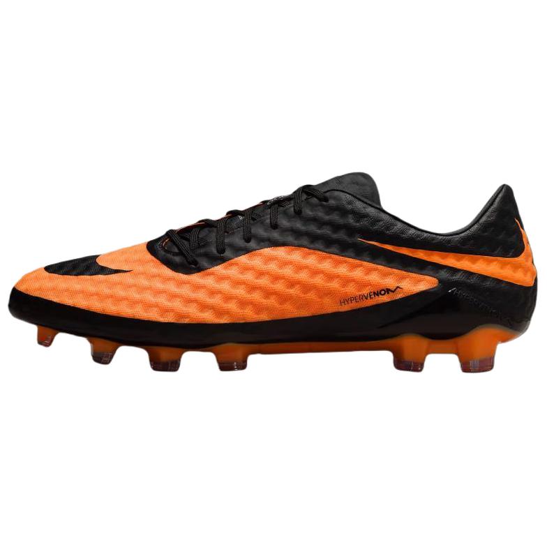 

Кроссовки унисекс Nike Hypervenom Phantom 1 Черный Яркий цитрус 2025 Оранжевый HQ8561-001 40