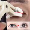 Professional Eyelash Curler Portable Long Lasting Curly Lashes Wide Angle Eyelash Curler Cosmetics Woman Eyes Makeup Beauty Tool