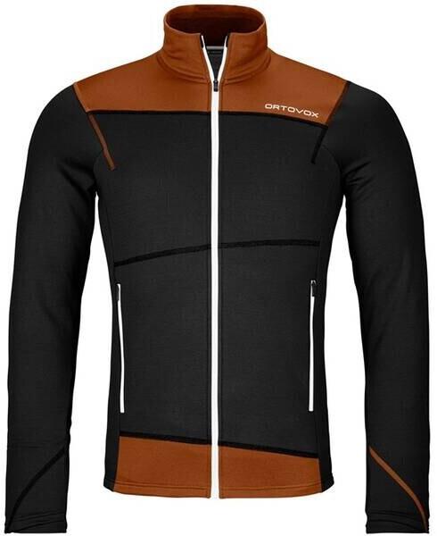 Куртка Ortovox Fleece Light Jacket M (87132) black raven II