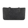 Felt Storage Bag Large Capacity Casual Shopping Bag, Fruit And Vegetable Basket Toy Storage Basket