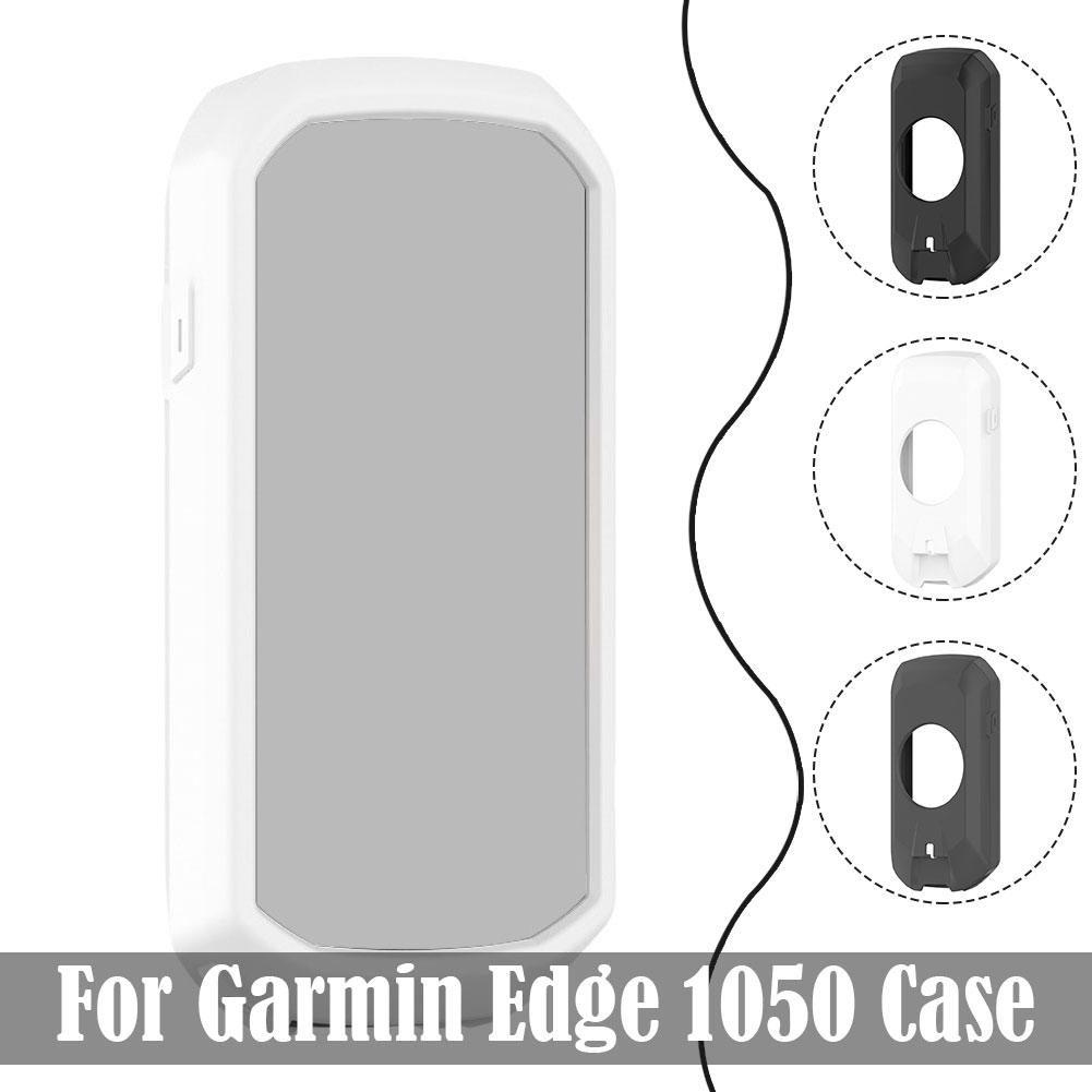 

Силиконовый защитный чехол для Garmin Edge 1050 Computer Bike Silicone Protection Gps Scree H5F4