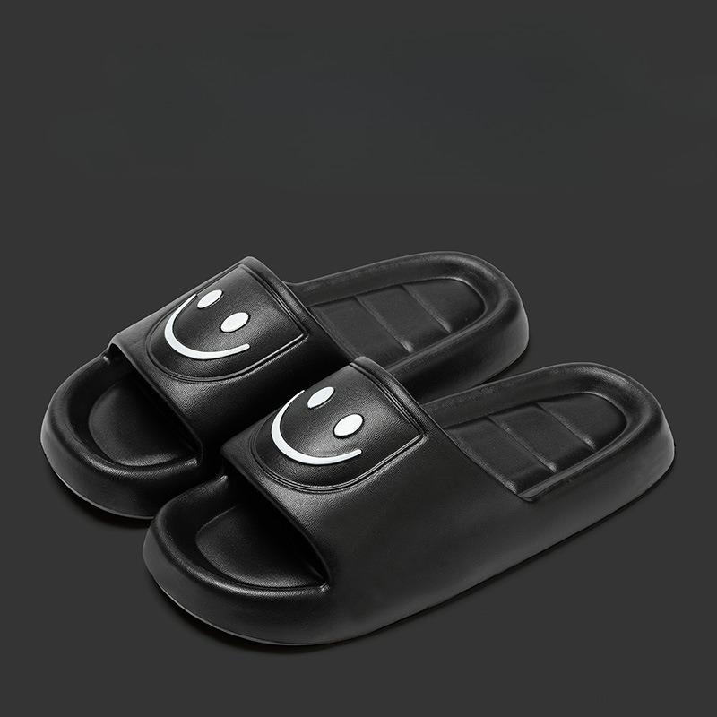 

Eva Slippers Women s Summer Home High-end Sense of Indoor Bathroom Non-slip Home Wear Feeling of Stepping on Shit Super Soft Sandals and Slippers Men 40-41 білий