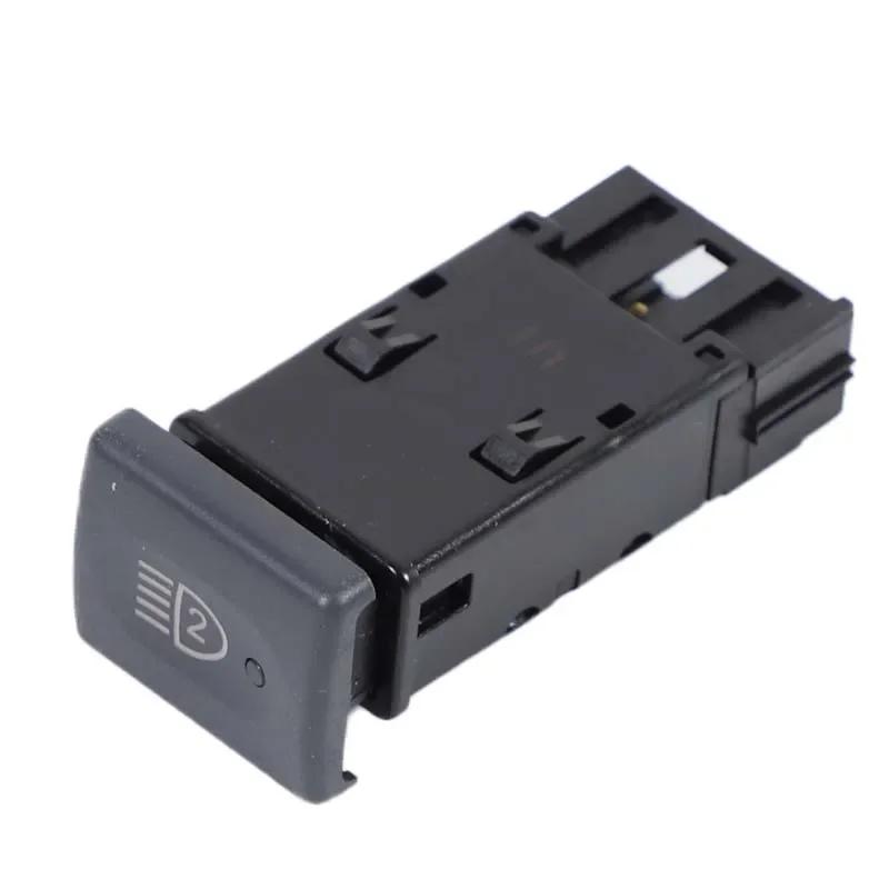 

For Land Rover Defender TD5 2004-2016 YUG000540LNF 5 Pins Car Central Control Front Fog Lamp Switch Accessories чёрный