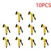 Garden Spray Nozzle Multi-Function Hose Sprinkle Nozzle High Watering Irrigation Sprayer Adjustable Water Flowers Trees
