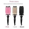 Wireless Automatic Curling Iron & Straightener Comb